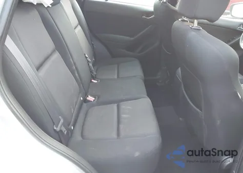 2016 Mazda Cx-5 Sport from USA, damaged, VIN JM3KE2BYXG0814022